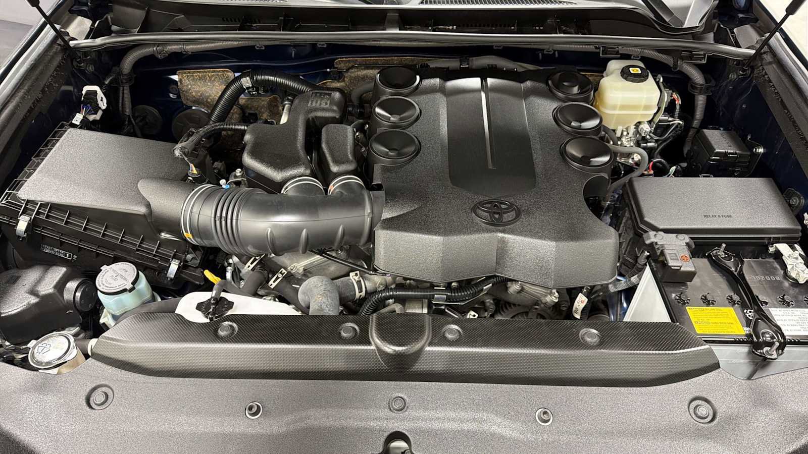 Certified 2022 Toyota 4Runner TRD Sport w/ Technology Package image 29