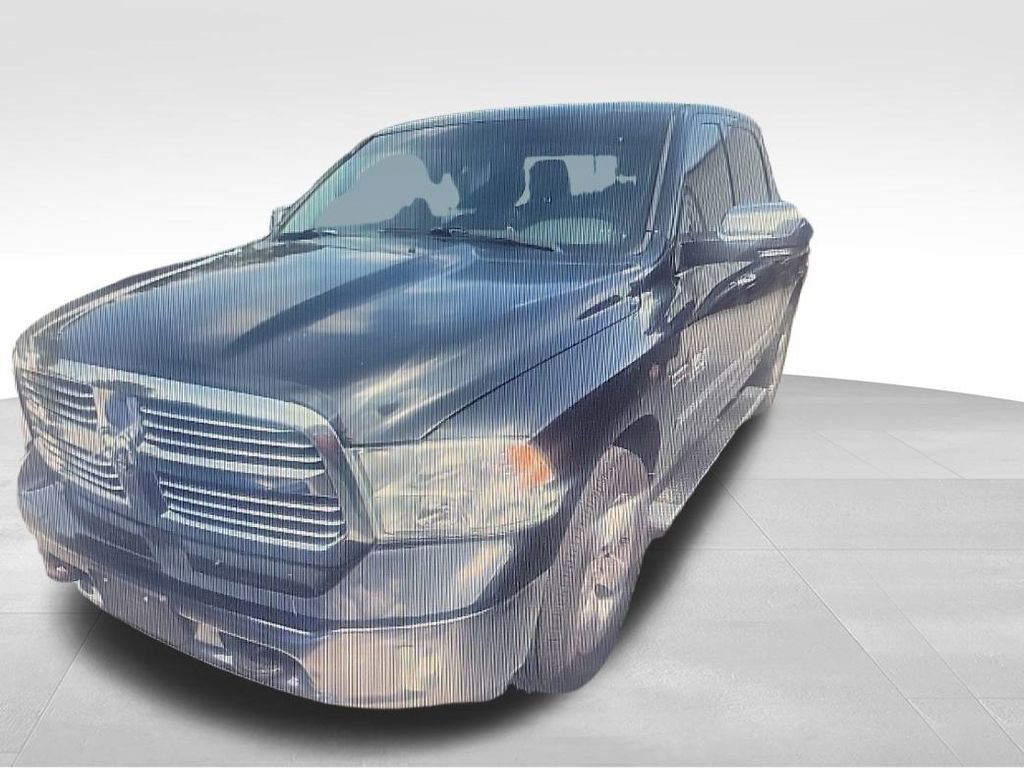 Used 2015 RAM 1500 Big Horn image 11