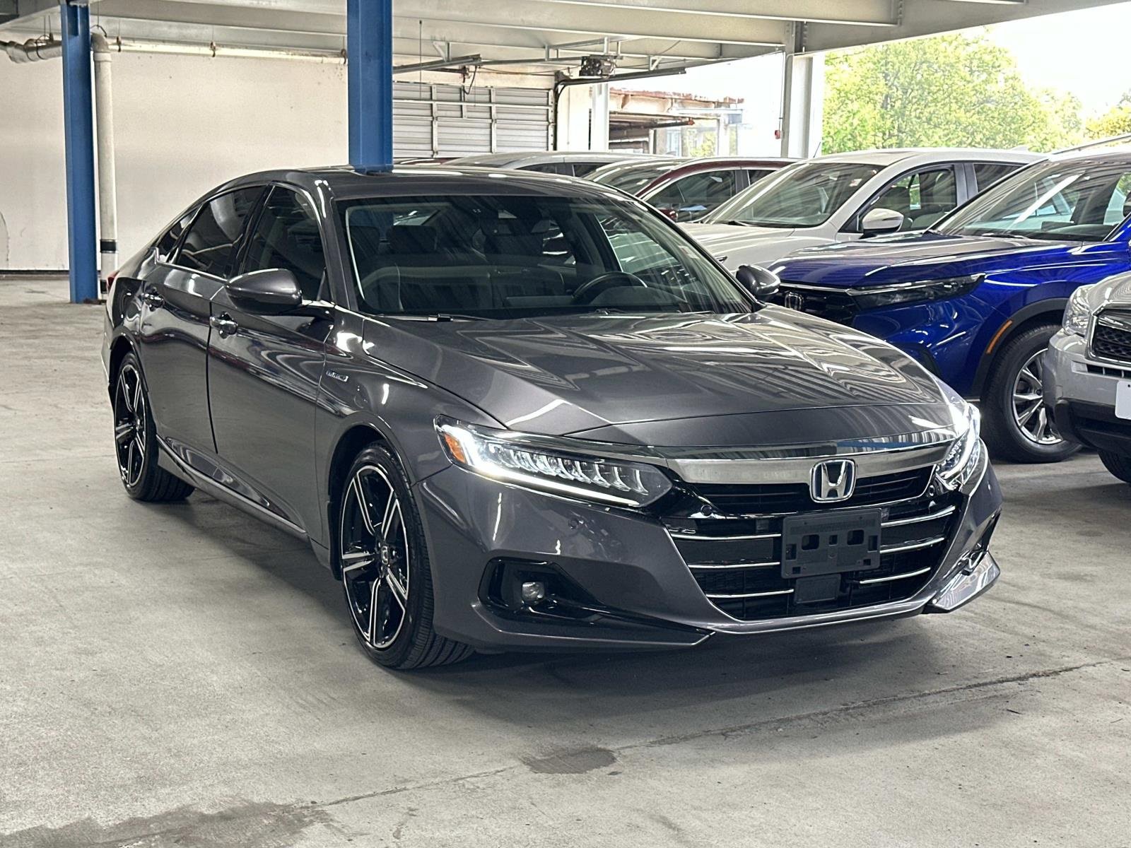 Used 2021 Honda Accord Touring