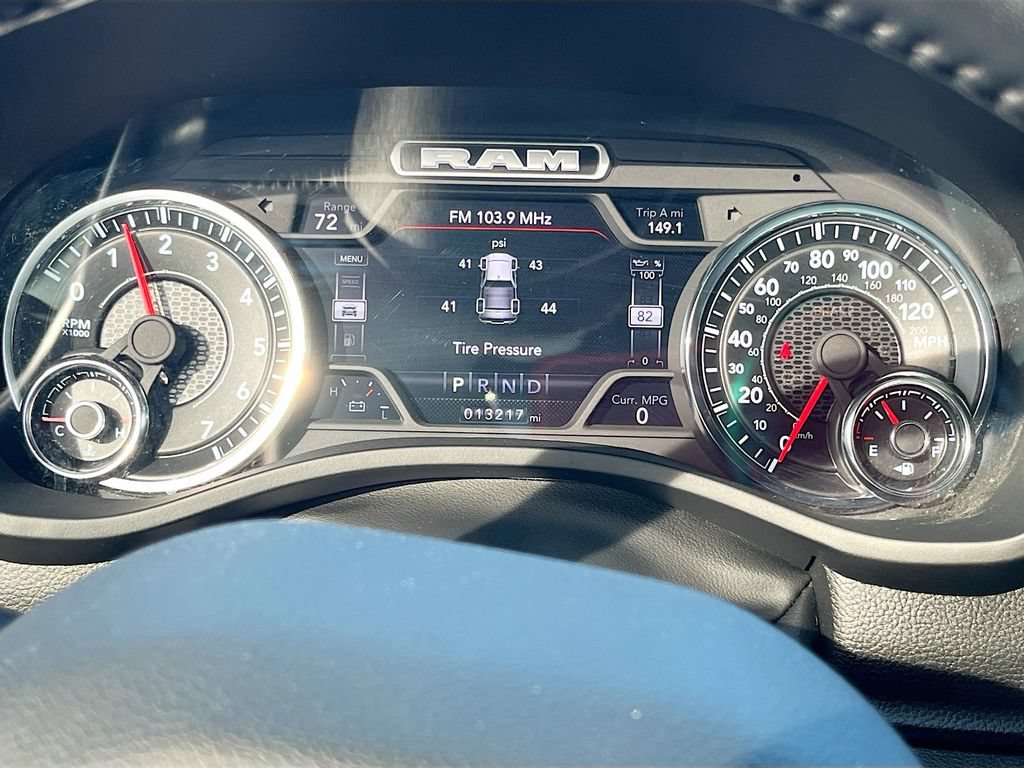 Used 2023 RAM 1500 Laramie AWD/4WD image 12