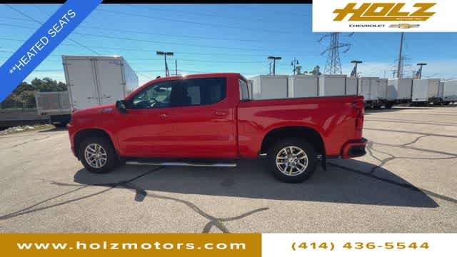 Certified 2019 Chevrolet Silverado 1500 RST w/ All-Star Edition AWD/4WD image 6