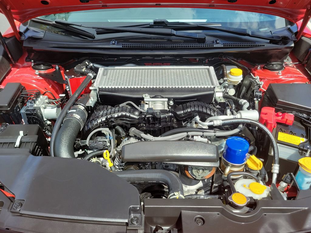 Used 2023 Subaru WRX Premium AWD/4WD image 24