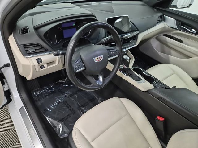 Used 2023 Cadillac CT4 Luxury w/ Sun And Sound Package image 21