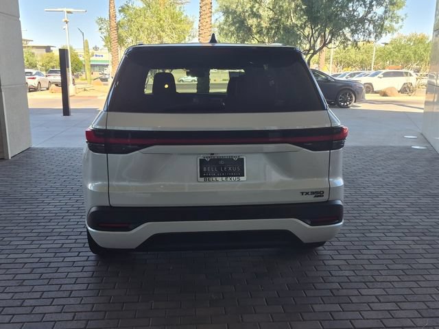 New 2026 Lexus TX 350 AWD image 9