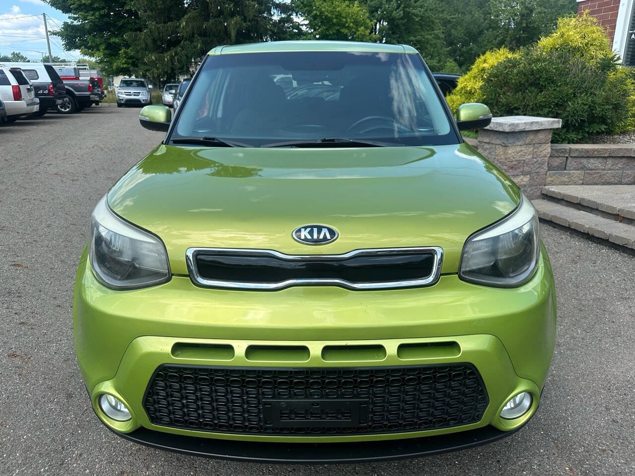 Used 2015 Kia Soul ! image 11