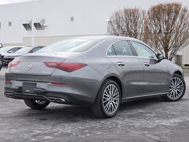 Used 2025 Mercedes-Benz CLA 250 4MATIC image 18