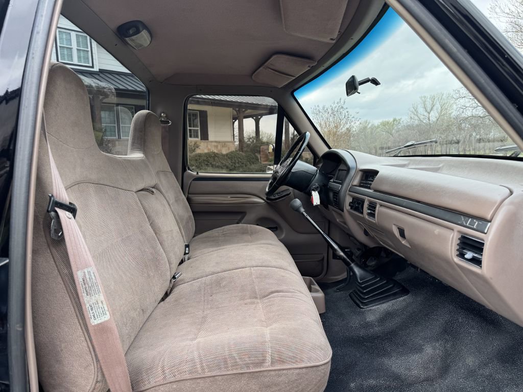 Used 1997 Ford F350 4x4 Regular Cab image 14