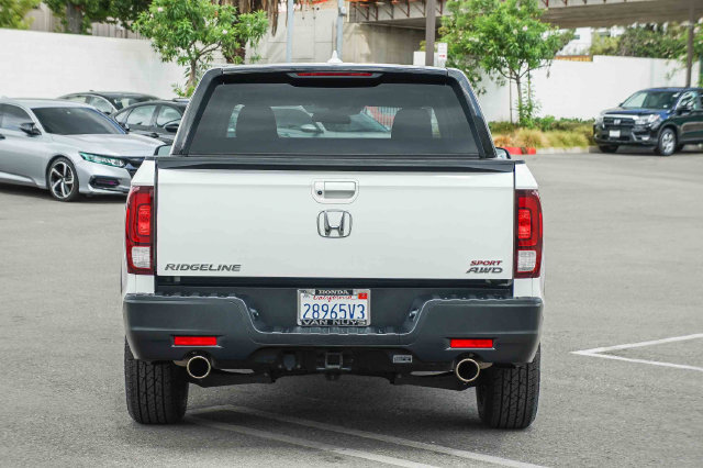 Used 2023 Honda Ridgeline Sport image 6