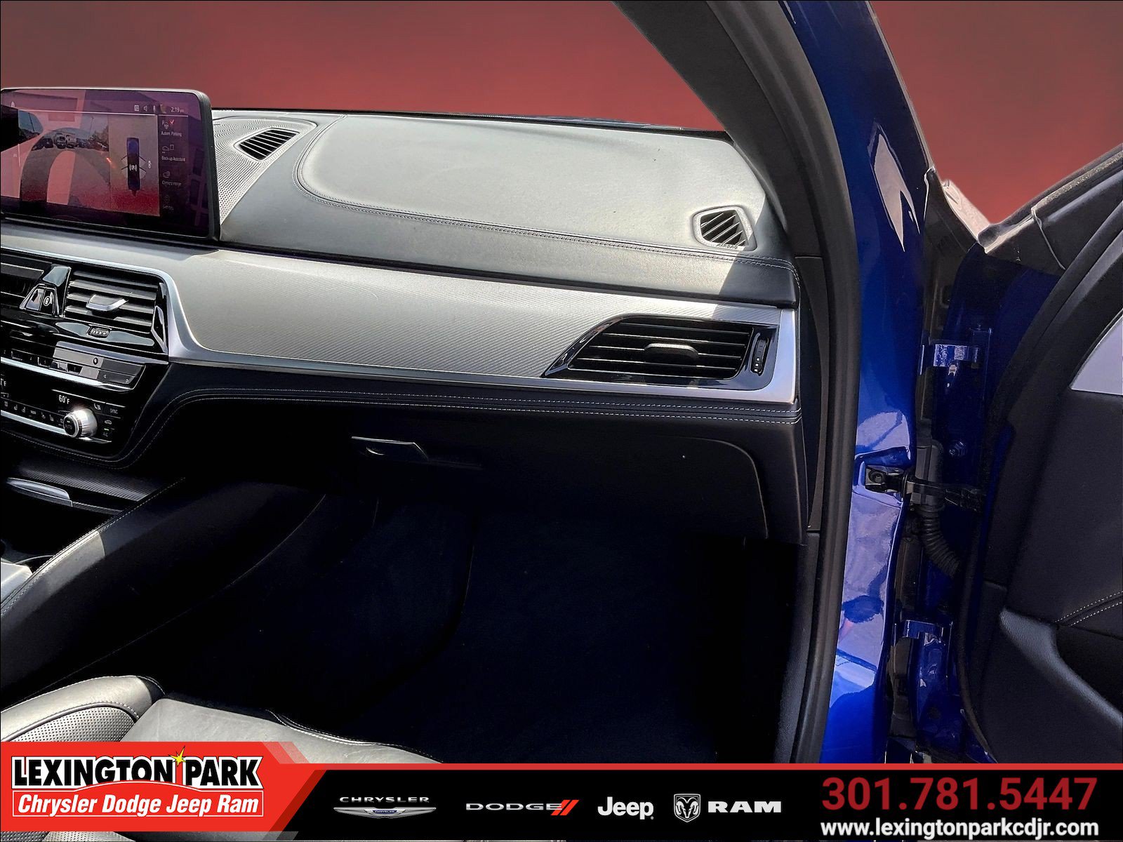 Used 2021 BMW M5 w/ Competition Package AWD/4WD image 26