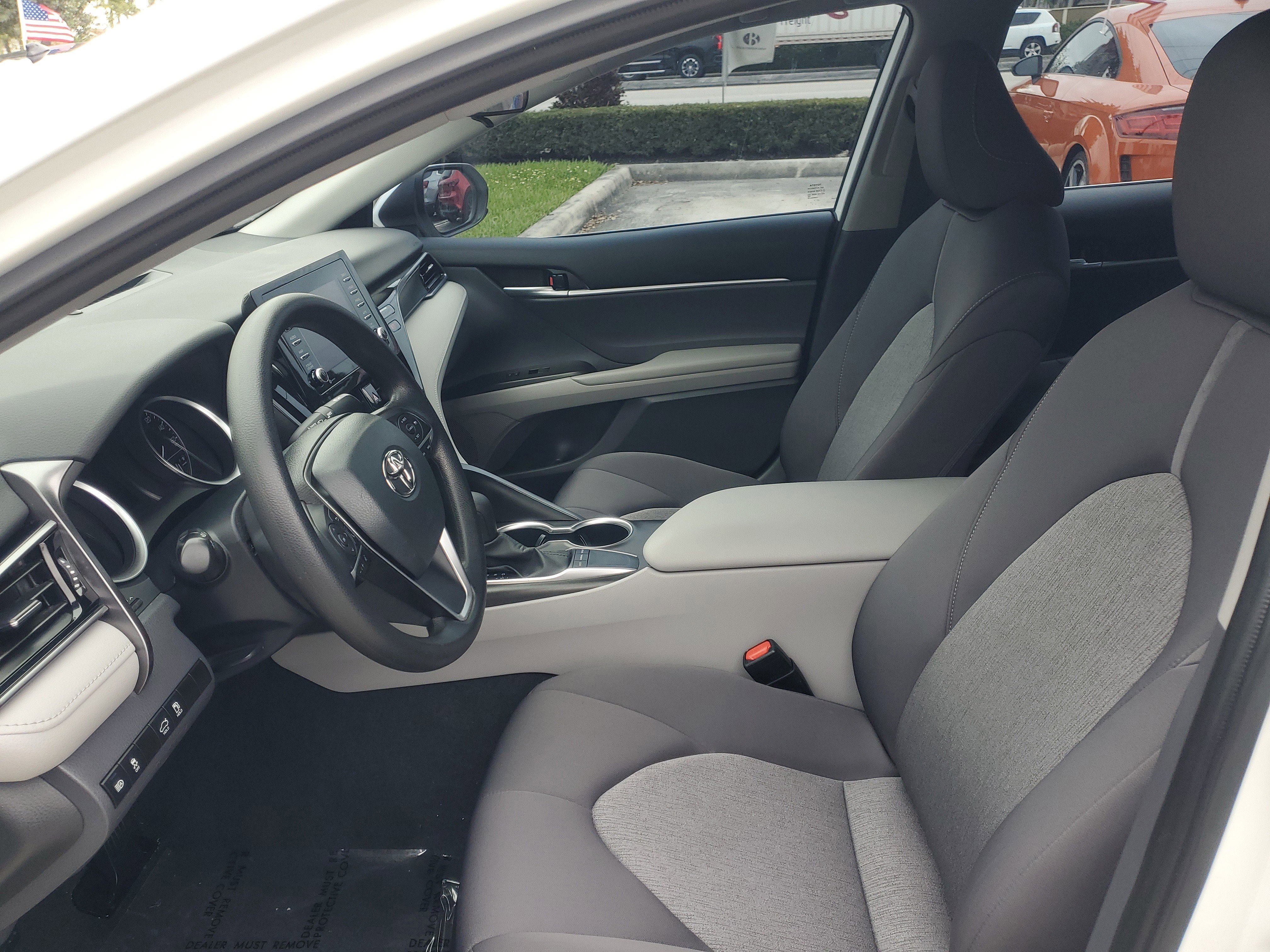 Used 2023 Toyota Camry LE image 15