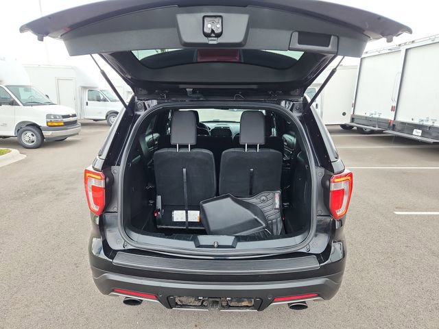 Used 2019 Ford Explorer XLT w/ Class II Trailer Tow Package FWD image 33