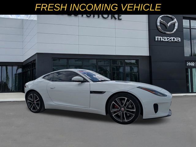 Used 2019 Jaguar F-TYPE Coupe RWD image 1
