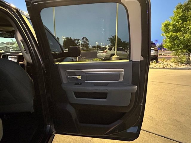 Used 2016 RAM 1500 Big Horn AWD/4WD image 31