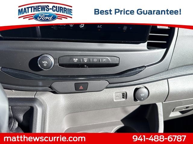 New 2026 Ford Transit 250 148 Medium Roof w/ Exterior Upgrade Package image 16