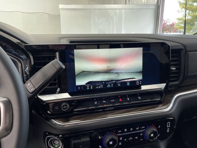 New 2026 Chevrolet Silverado 2500 LT w/ Trail Boss Package image 28