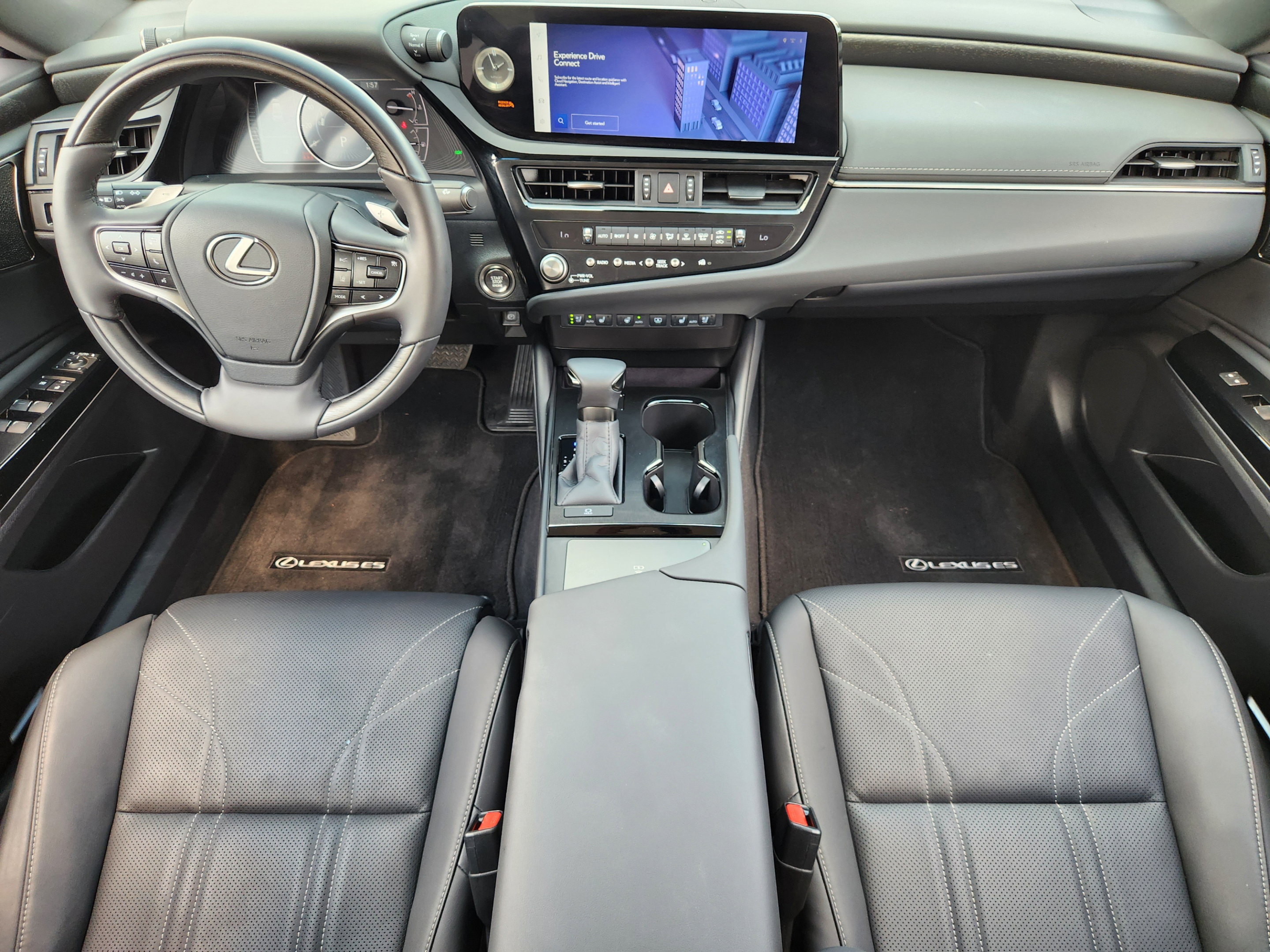 Used 2024 Lexus ES 350 Ultra Luxury w/ Accessory Package (Z2) FWD image 20