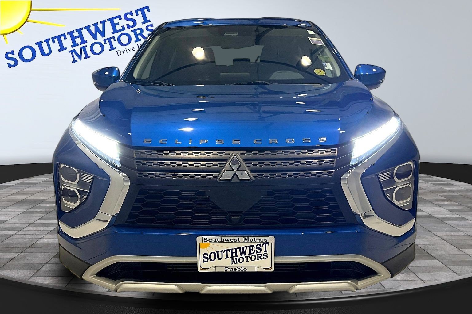 Used 2025 Mitsubishi Eclipse Cross SE AWD/4WD image 2