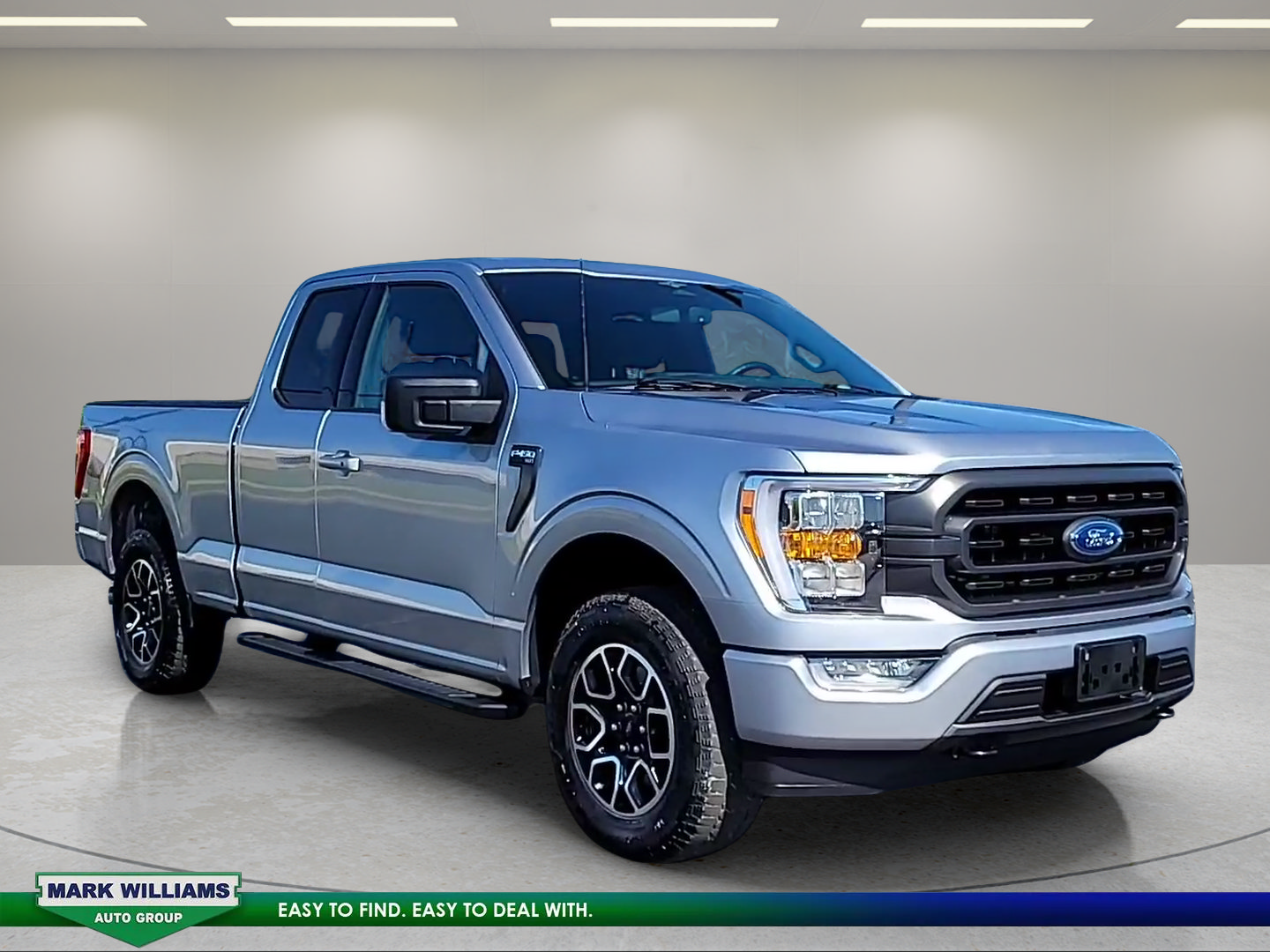 Certified 2023 Ford F150 XLT w/ Equipment Group 302A High AWD/4WD video 1