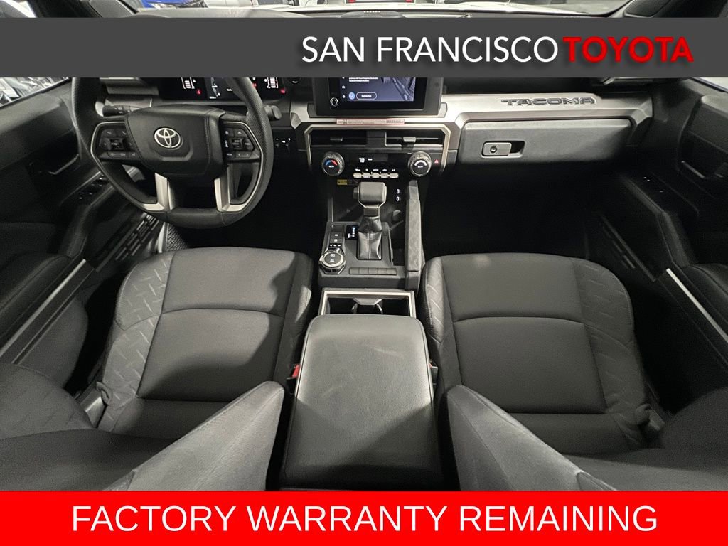 Certified 2025 Toyota Tacoma SR5 w/ SR5 Upgrade Package image 21