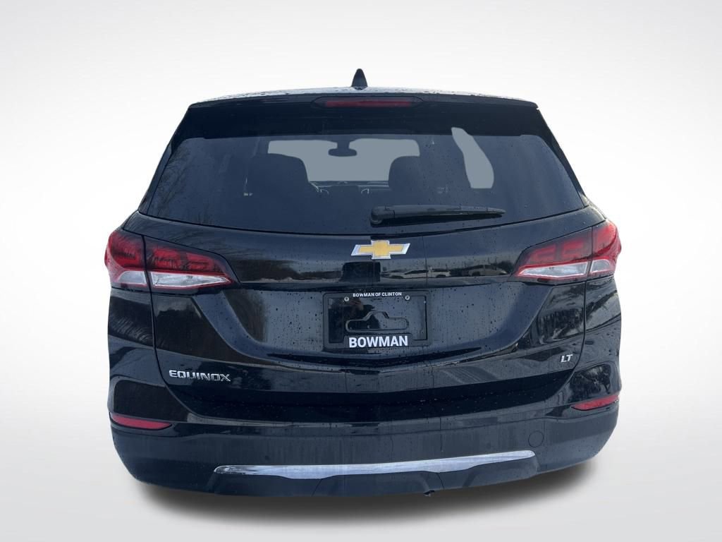 Used 2022 Chevrolet Equinox LT image 4
