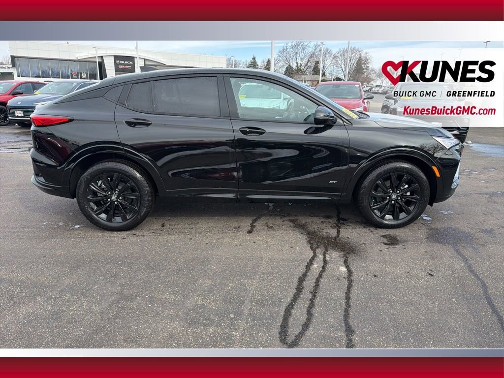 New 2026 Buick Envista Sport Touring w/ Convenience I Package image 2