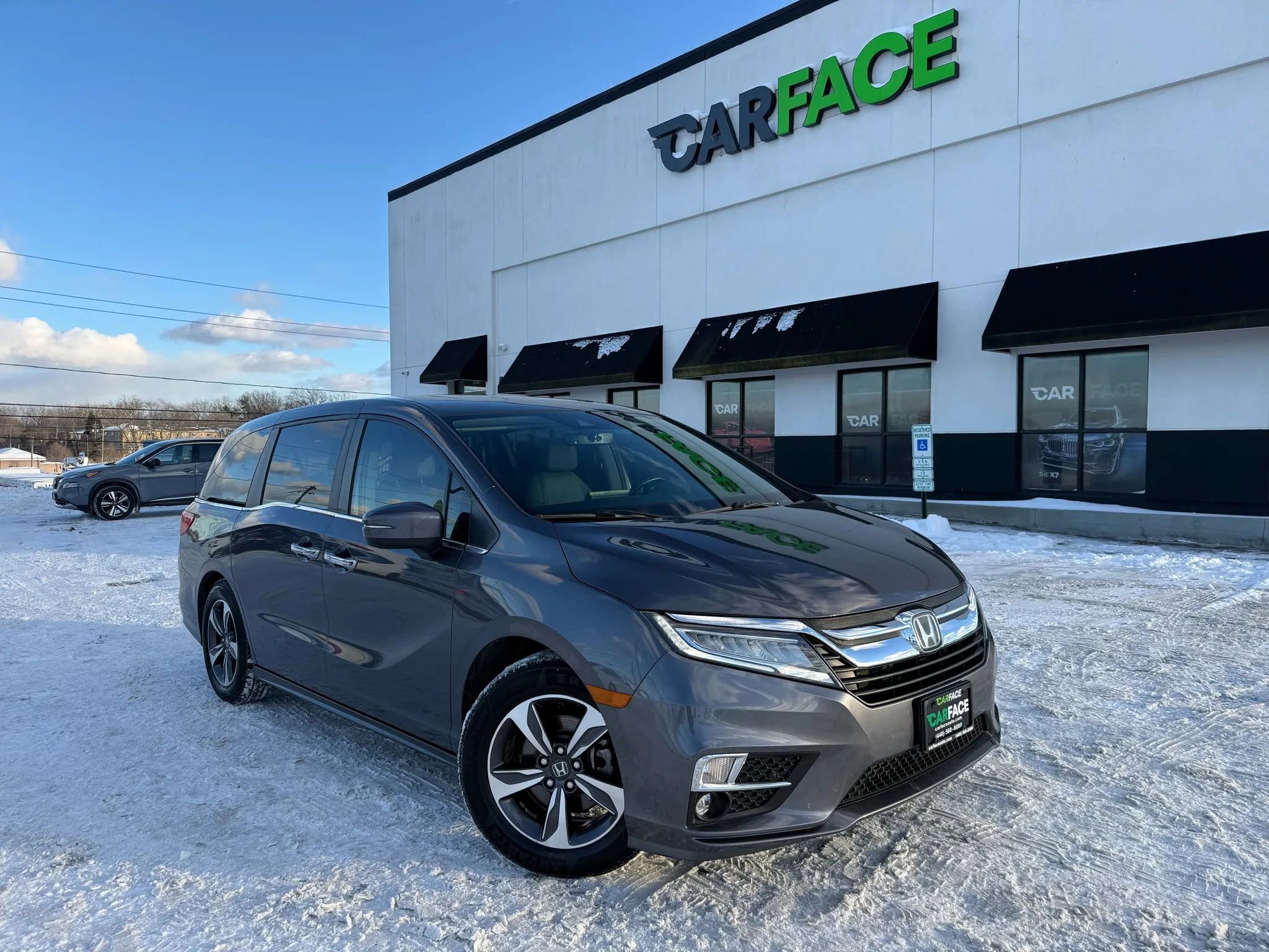 Used 2019 Honda Odyssey Touring image 1
