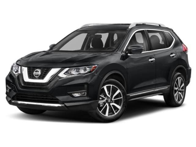 Used 2020 Nissan Rogue SL w/ Premium Package AWD/4WD image 1