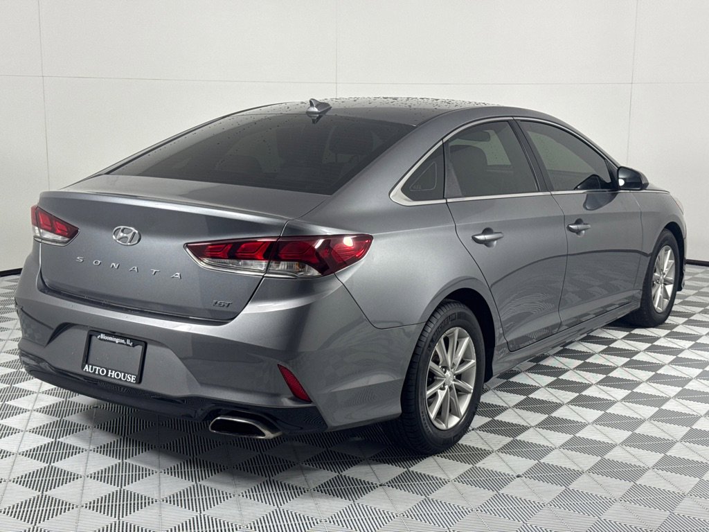 Used 2018 Hyundai Sonata ECO image 5