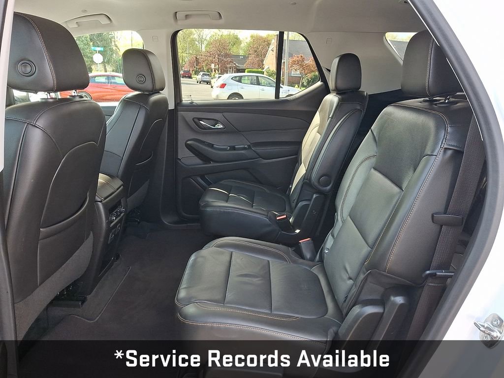 Used 2021 Chevrolet Traverse Premier AWD/4WD image 14
