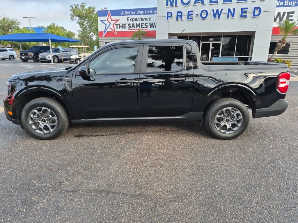 Used 2026 Ford Maverick XLT w/ XLT Luxury Package FWD image 2