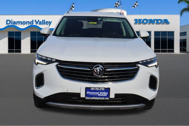 Used 2023 Buick Envision Essence video 2