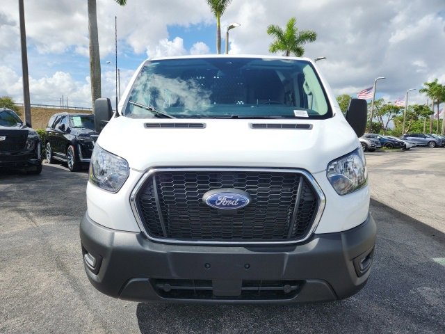Used 2024 Ford Transit 250 Low Roof w/ Exterior Upgrade Package image 14