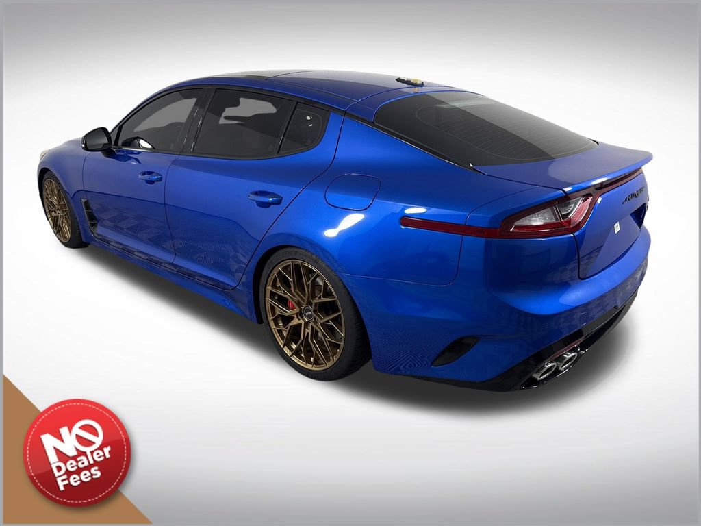 Used 2018 Kia Stinger GT2 AWD/4WD image 6