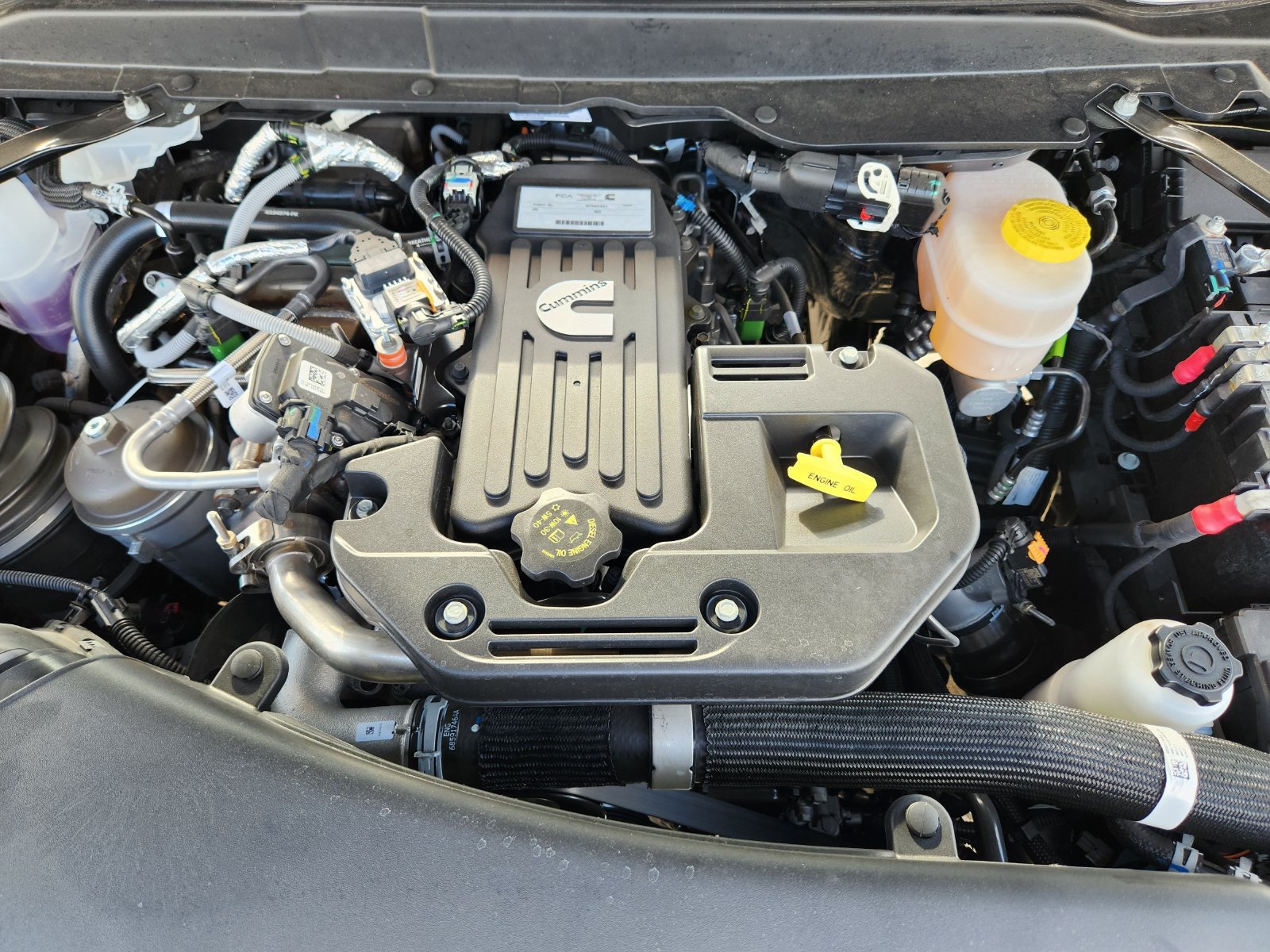New 2026 RAM 3500 Lone Star AWD/4WD image 43