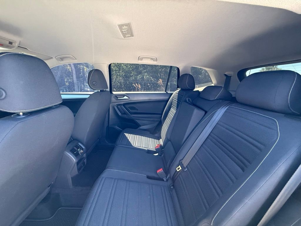 Certified 2024 Volkswagen Tiguan S image 15