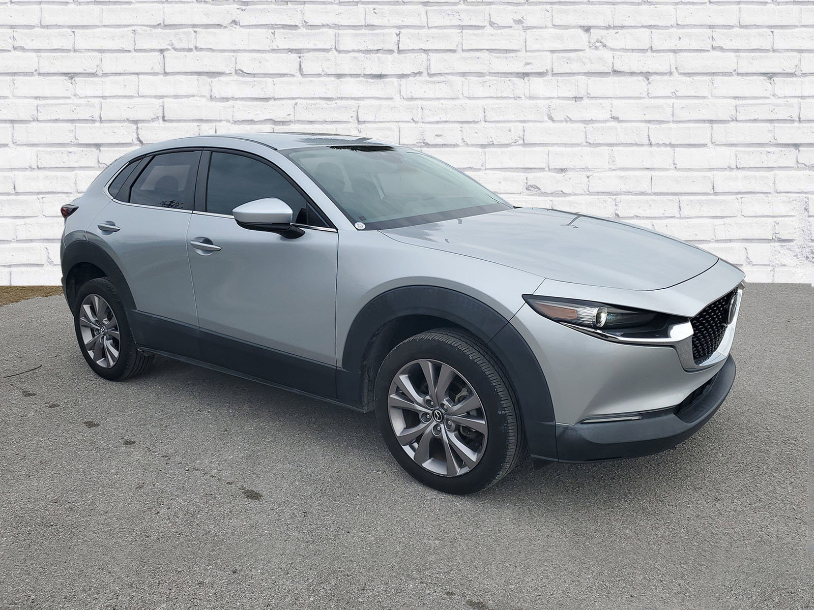 Used 2020 MAZDA CX-30 FWD w/ Preferred Package image 3