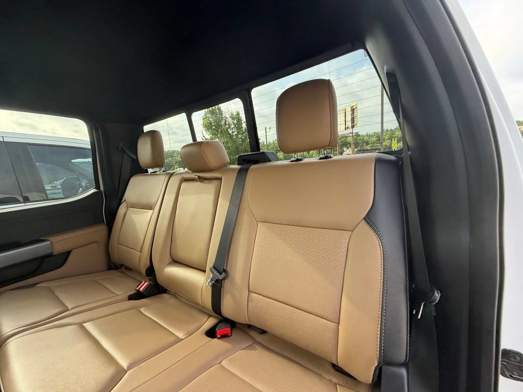 Used 2023 Ford F250 Lariat w/ Chrome Package AWD/4WD image 19