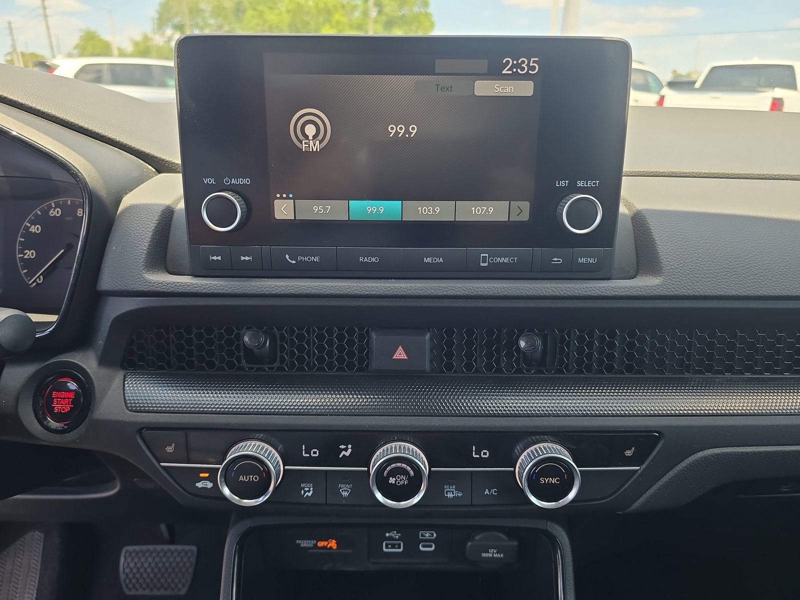 Certified 2024 Honda CR-V EX image 17