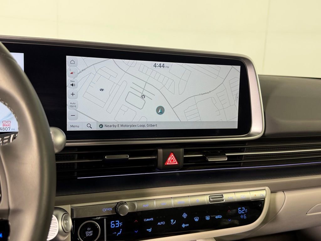 Used 2025 Hyundai Ioniq 6 SEL image 41