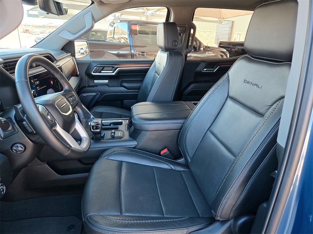 Used 2024 GMC Sierra 1500 Denali w/ Denali Reserve Package image 25