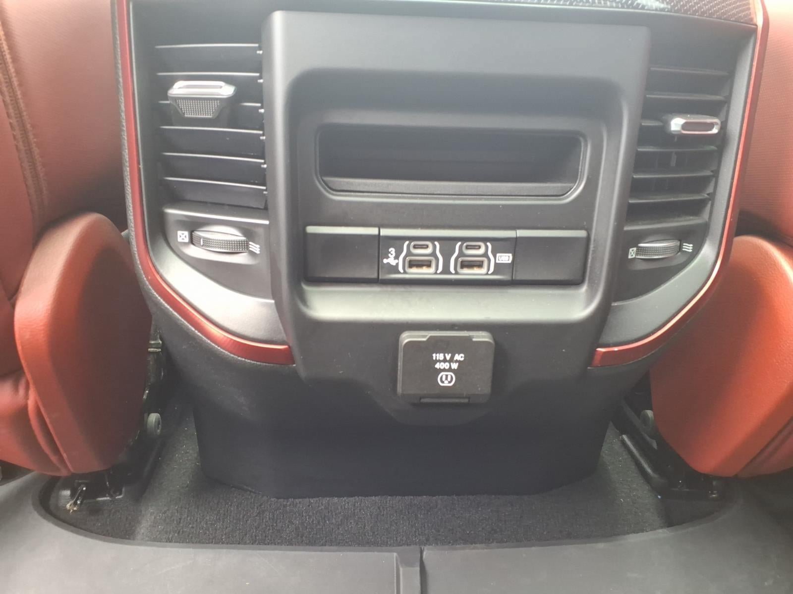 Used 2019 RAM 1500 Rebel w/ Rebel Level 2 Equipment Group AWD/4WD image 8