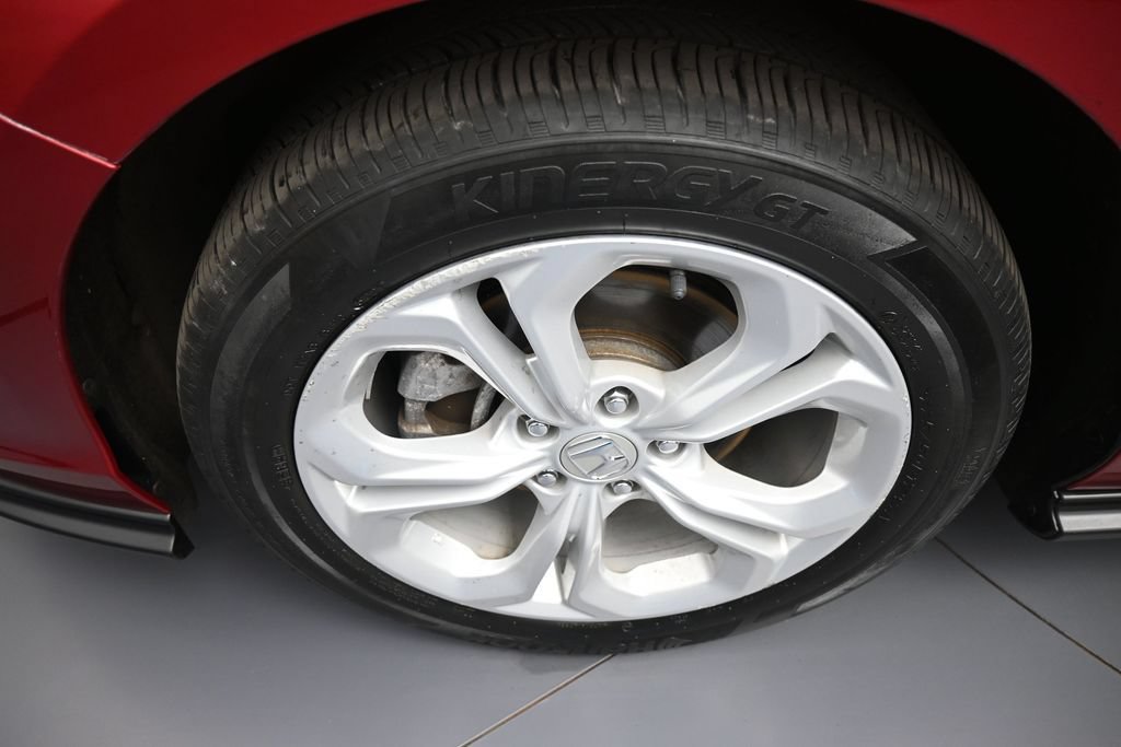 Certified 2023 Honda Accord LX image 14