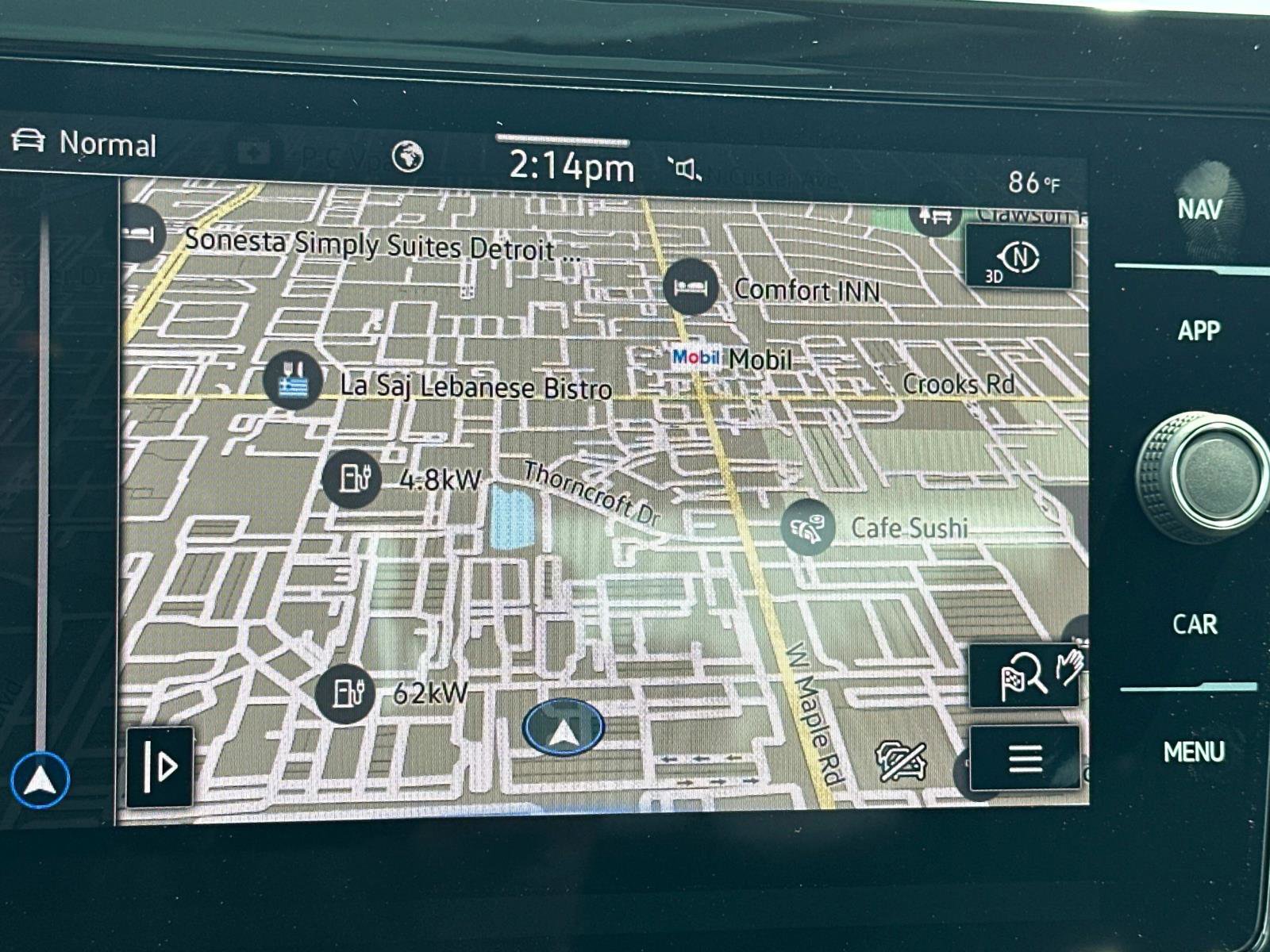 New 2025 Volkswagen Jetta SEL image 28