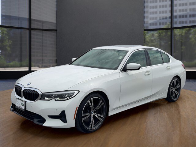 Used 2021 BMW 330i Sedan w/ Driving Assistance Package RWD image 1