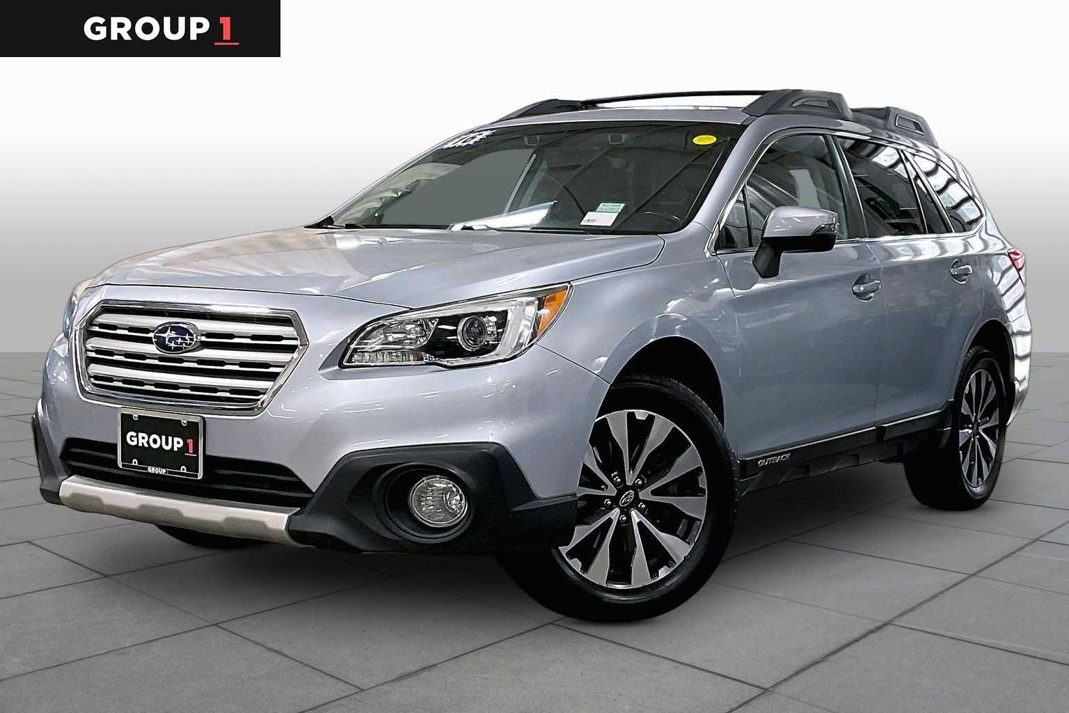 Used 2016 Subaru Outback 3.6R Limited