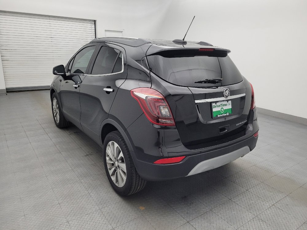 Used 2020 Buick Encore Preferred FWD image 5