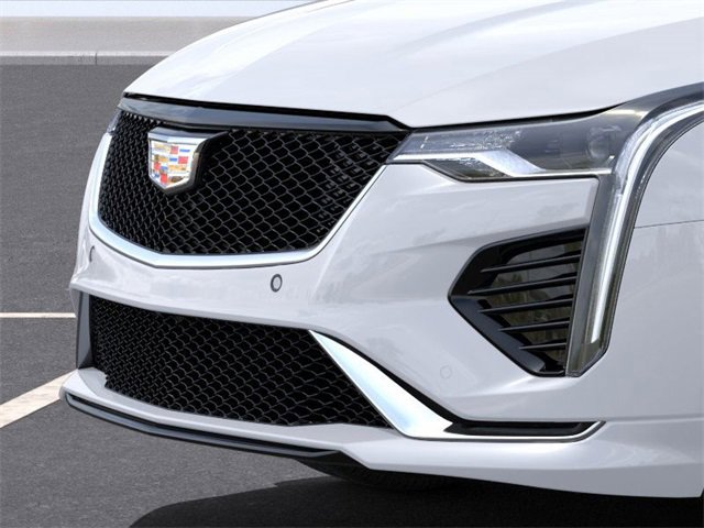 New 2025 Cadillac CT4 Sport image 13