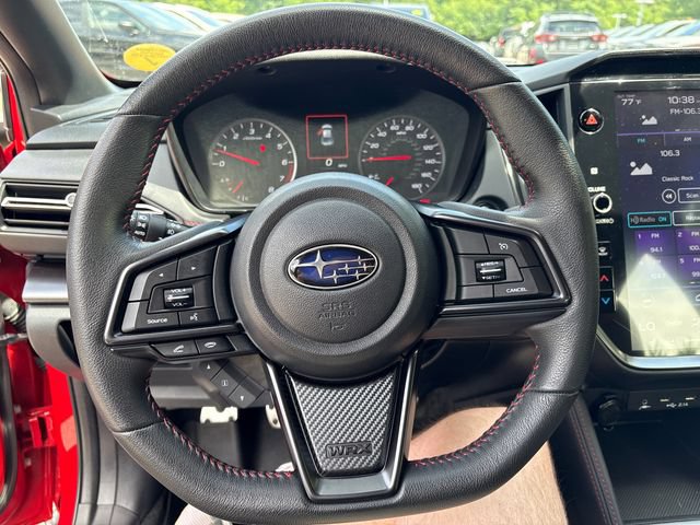 Certified 2023 Subaru WRX Limited AWD/4WD image 29