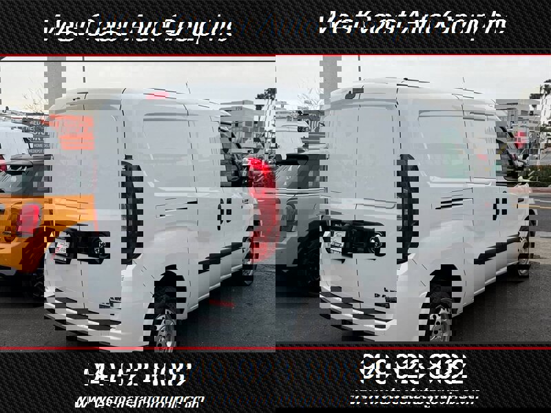 Used 2022 RAM ProMaster City Tradesman image 4