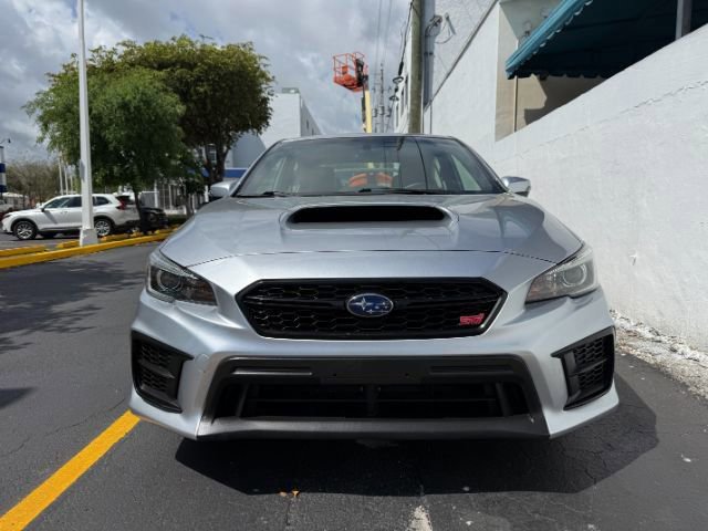 Used 2021 Subaru WRX STI Limited image 9